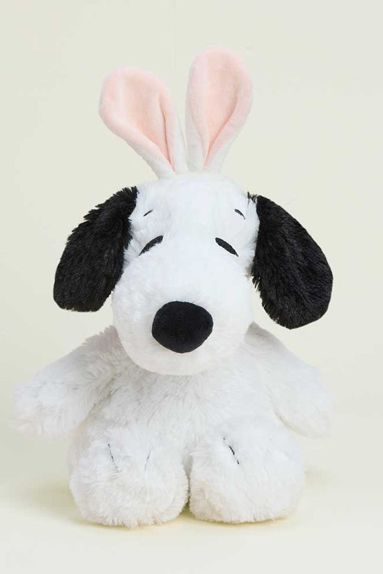 Bunny Ears Snoopy Warmies