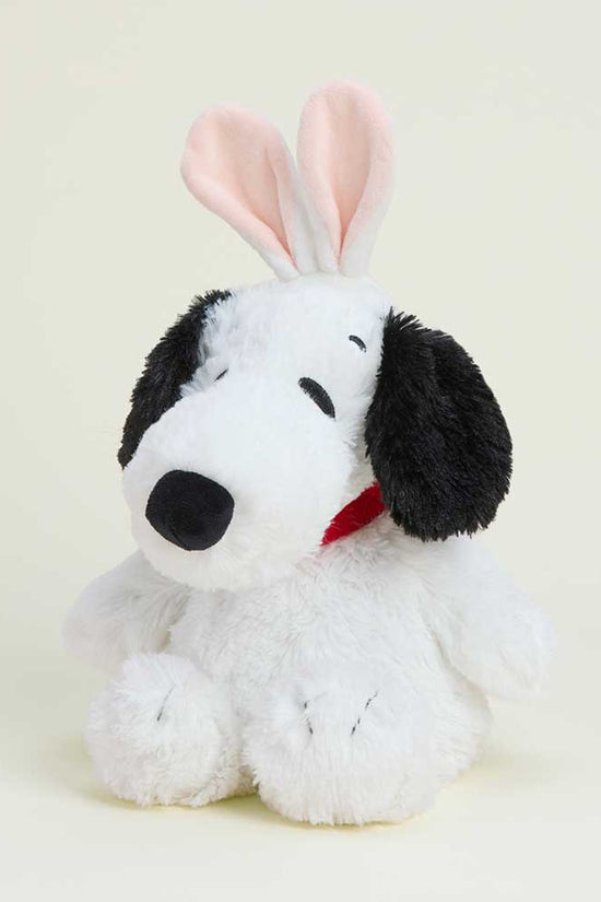 Bunny Ears Snoopy Warmies