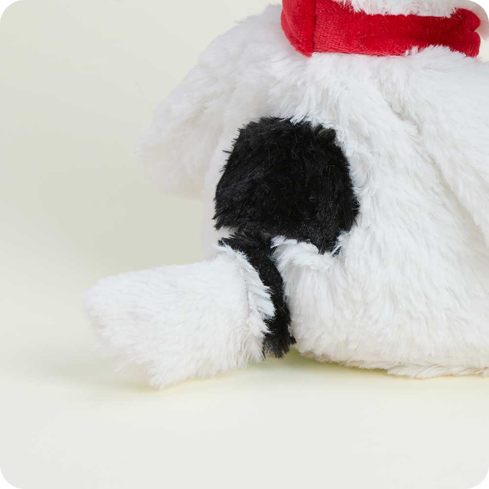 Bunny Ears Snoopy Warmies