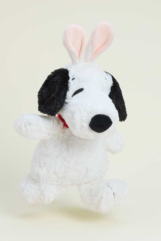 Bunny Ears Snoopy Warmies