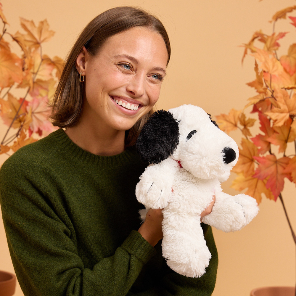Snoopy Warmies