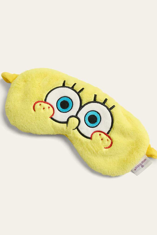 Spongebob Warmies Eye Mask