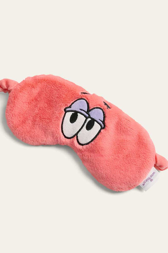 Patrick Star Warmies Eye Mask
