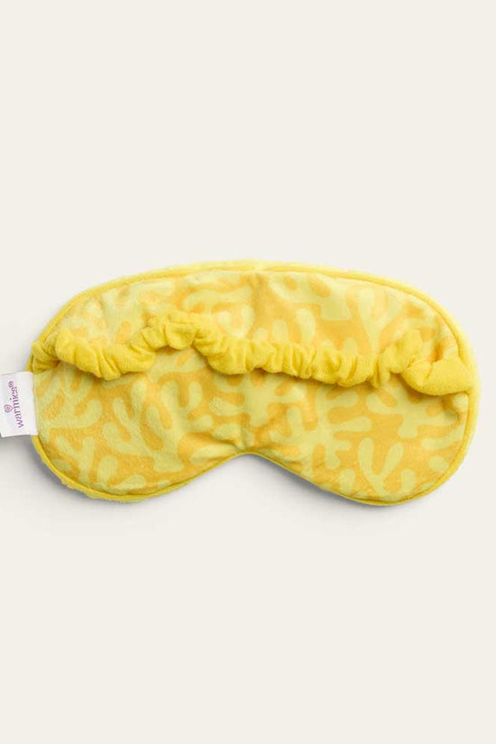 Spongebob Warmies Eye Mask