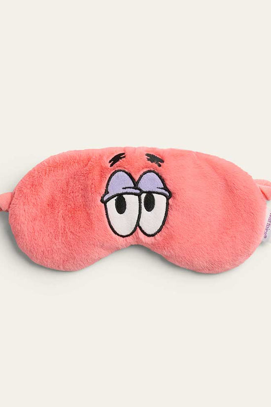 Patrick Star Warmies Eye Mask