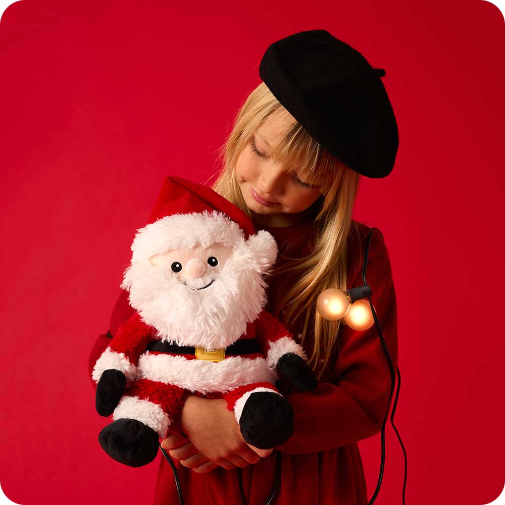 Santa Warmies