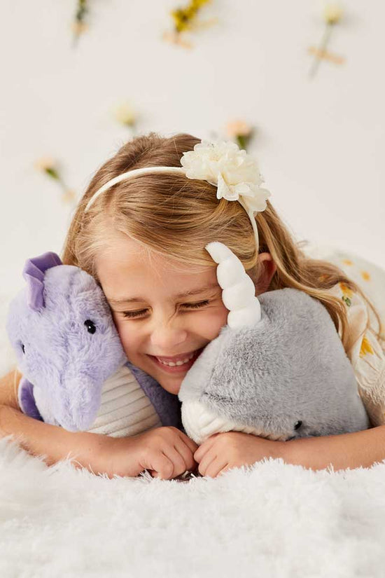 Seahorse Warmies