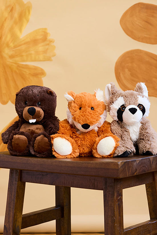 Beaver Warmies