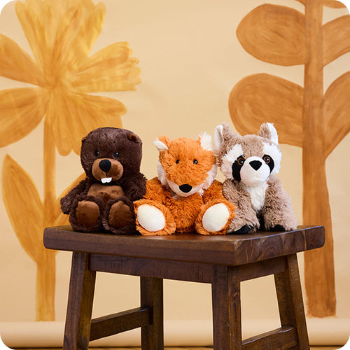 Beaver Warmies