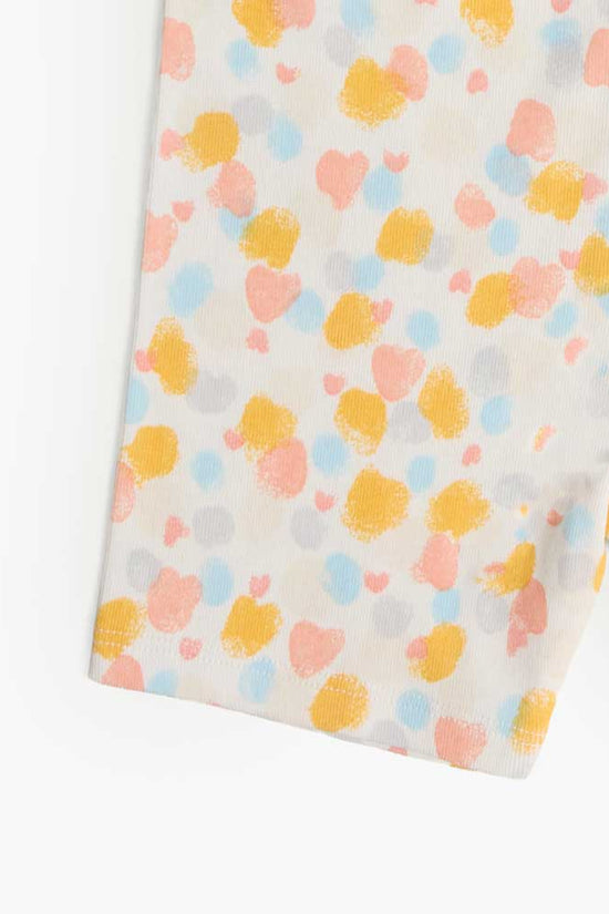 Calico Cat Shorties Pajamas