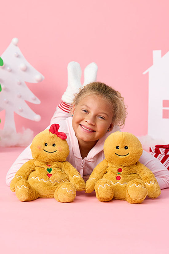 Gingerbread Girl Warmies