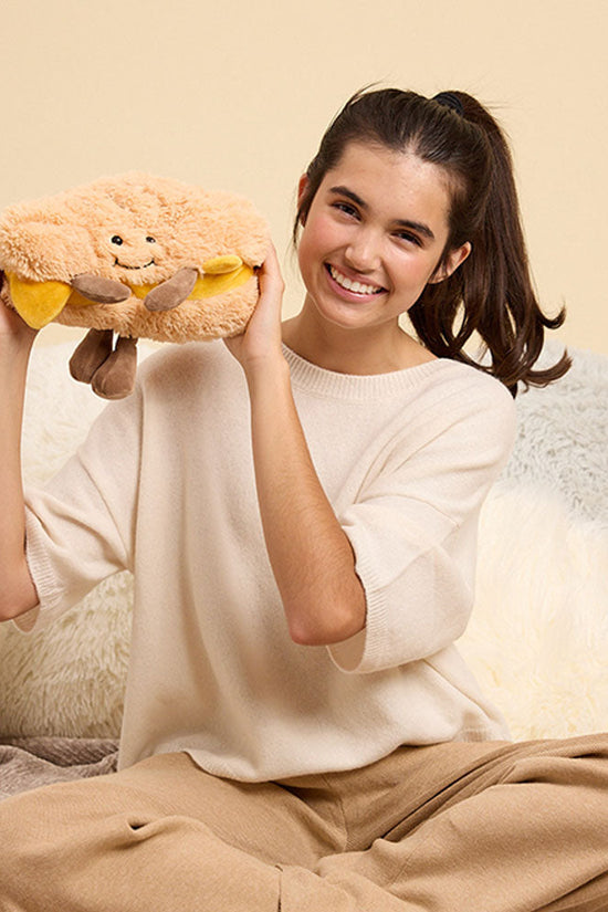 Grilled Cheese Warmies