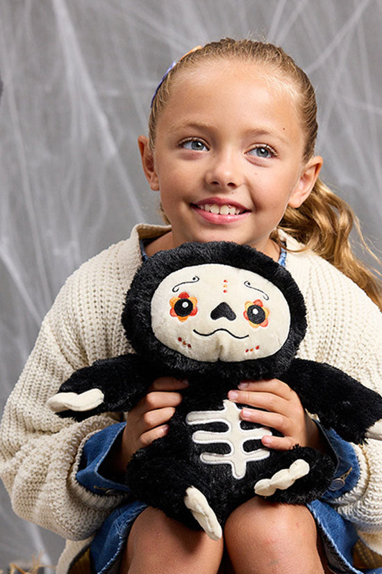 Day Of The Dead Sloth Warmies