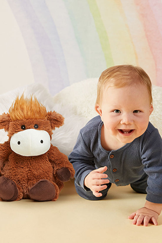 Highland Cow Warmies