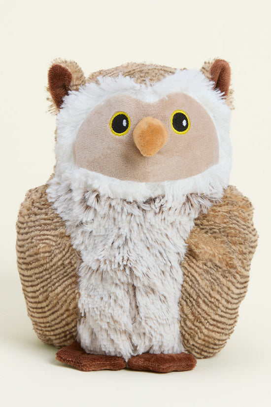 Woodland Owl Warmies