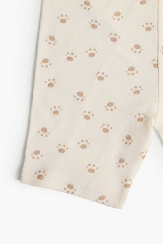 Puppy Shorties Pajamas