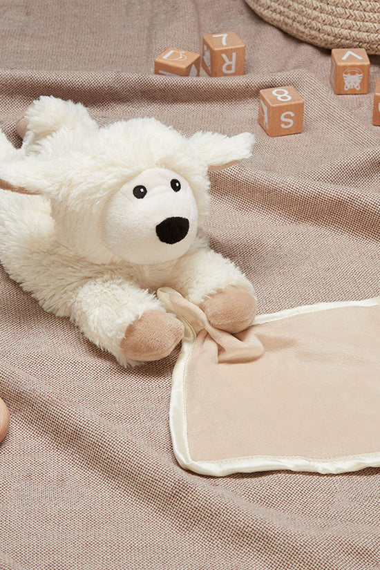 Sheep Blankie Warmies