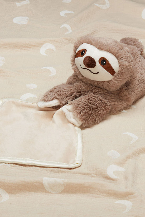 Sloth Blankie Warmies