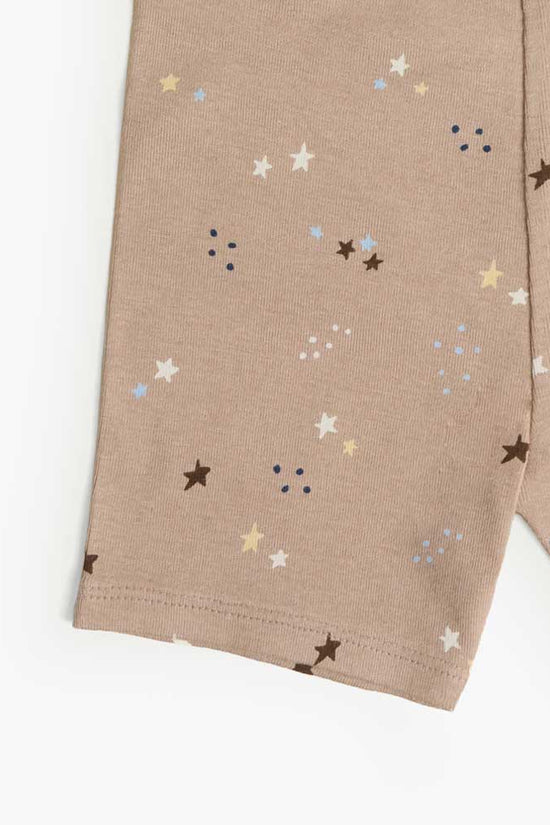 Sloth Shorties Pajamas