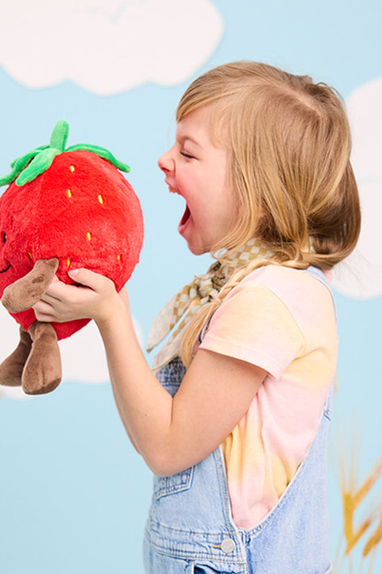 Strawberry Warmies