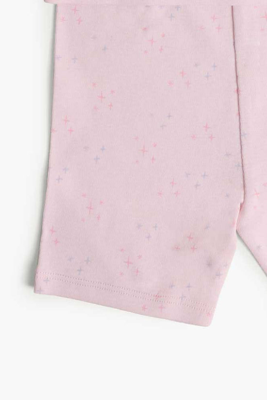 Unicorn Shorties Pajamas