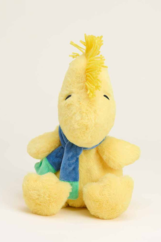 Woodstock with Scarf Warmies