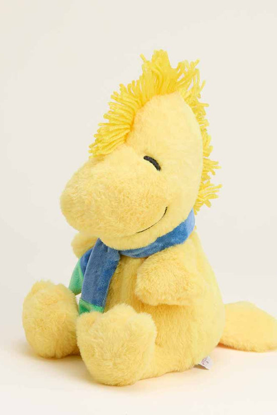 Woodstock with Scarf Warmies