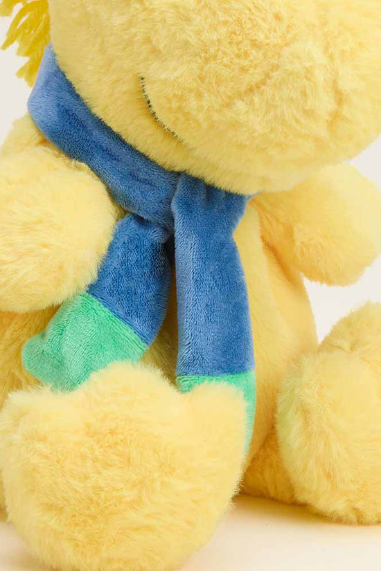 Woodstock with Scarf Warmies