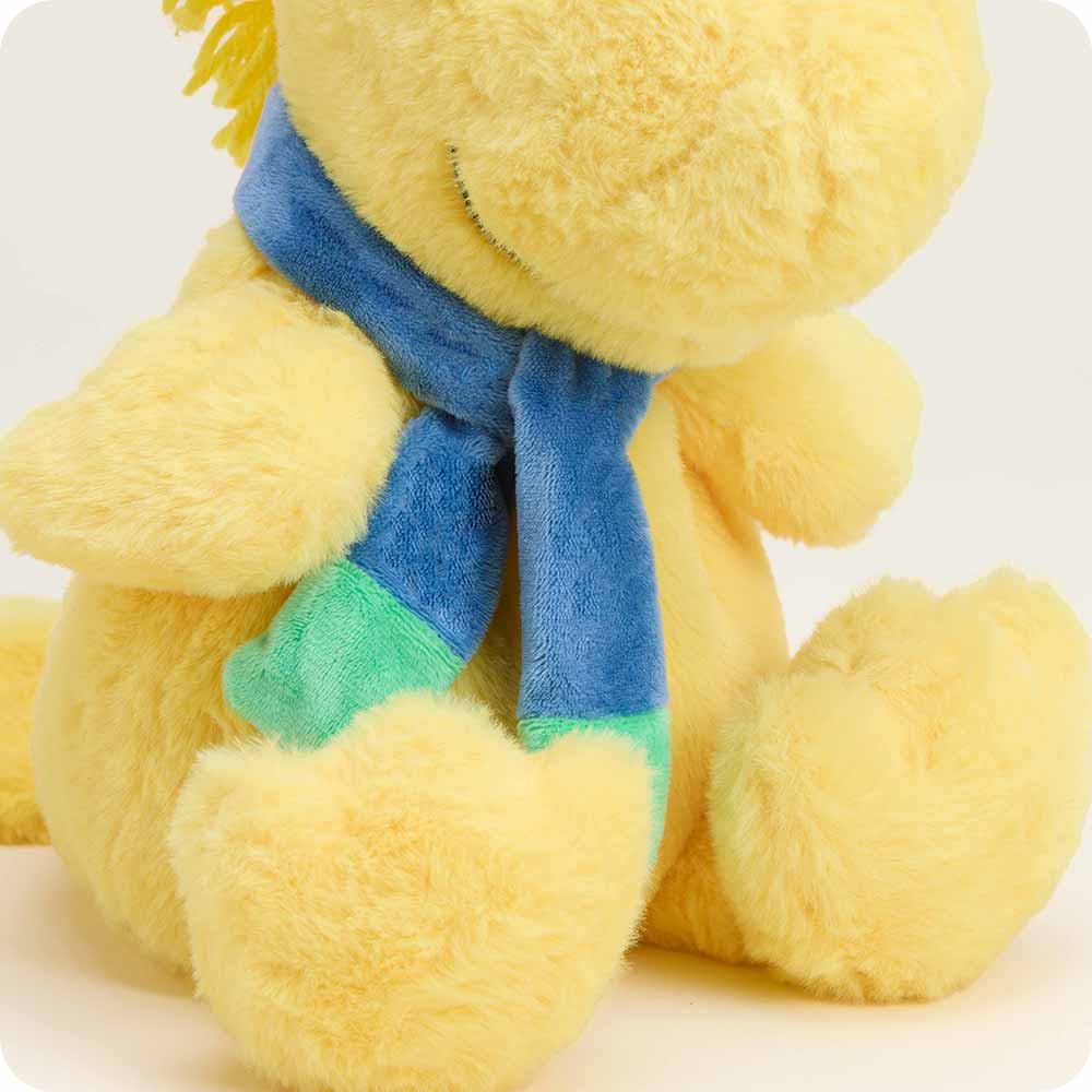 Woodstock with Scarf Warmies