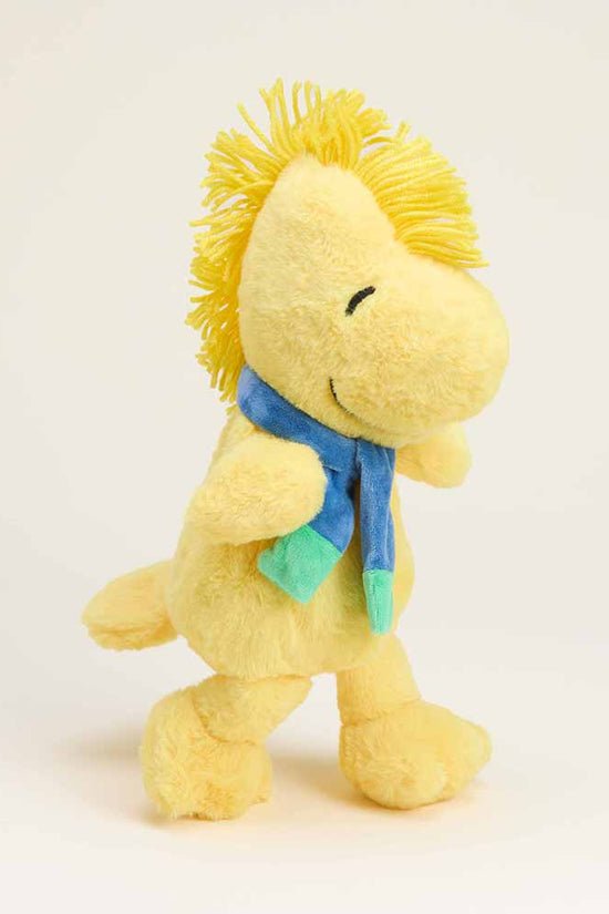 Woodstock with Scarf Warmies