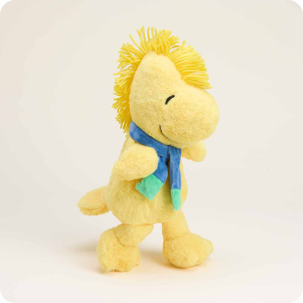 Woodstock with Scarf Warmies